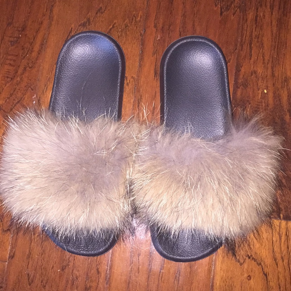Fur slides